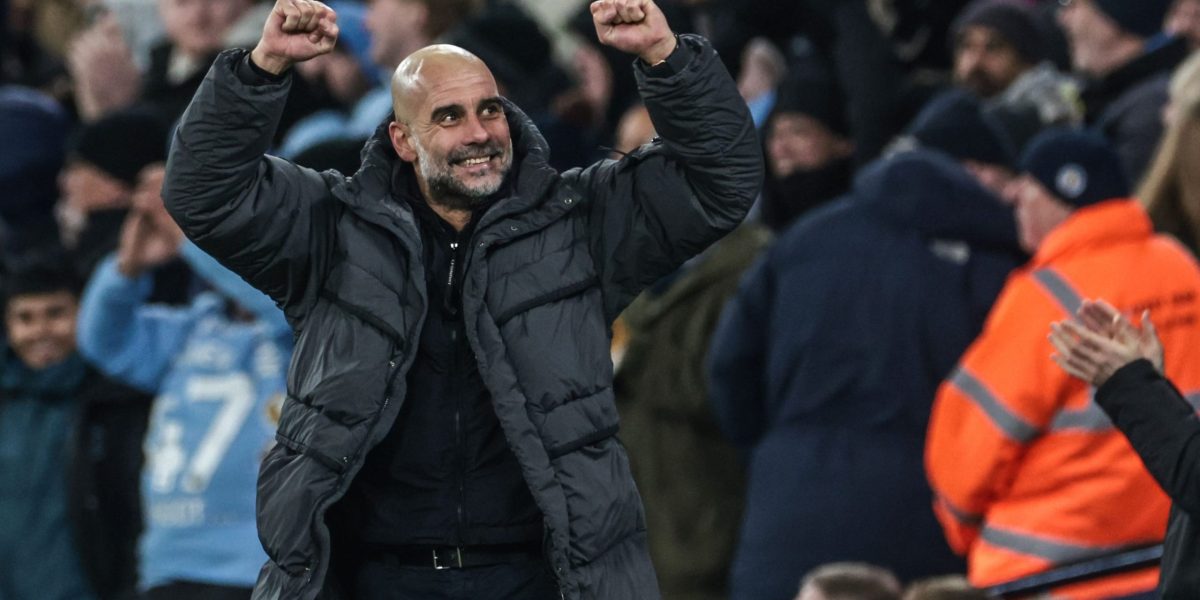 Pep Guardiola, etern la Manchester City! Conducerea pregătește un omagiu