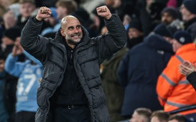 Pep Guardiola, etern la Manchester City! Conducerea pregătește un omagiu