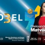 Oleksandra Matviiciuk, vocea Europei libere, dialog cu timișorenii