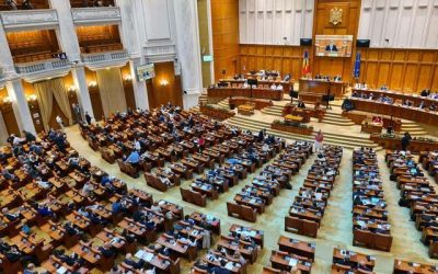 Deputații votează: Apicultorii din România, ajutor financiar anual