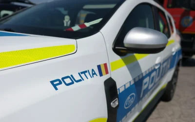 Amenzi USTURĂTOARE în parcuri: Poliția te poate taxa cu 500 de lei în România