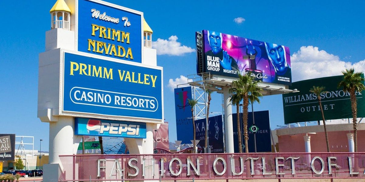 Primm, Nevada: Un oraș-fantomă al jocurilor de noroc, după închiderea cazinourilor