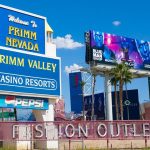 Primm, Nevada: Un oraș-fantomă al jocurilor de noroc, după închiderea cazinourilor