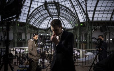 ȘEFUL AI din Europa, replică ACERBĂ la PAPA: „Inteligența artificială, reală amenințare”