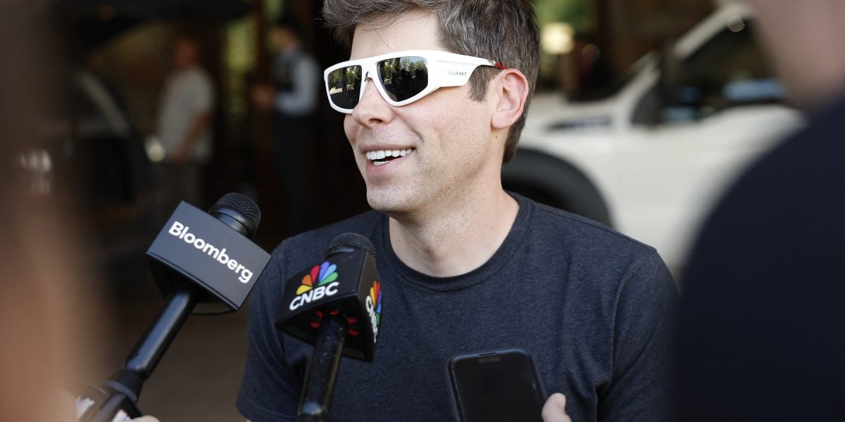 Criza locurilor de muncă: Optimismul lui Sam Altman în fața concedierilor globale