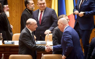 Băsescu, soluție-șoc: „Criza politică e moartă? Trebuie reînviată!”