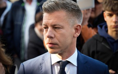 Peter Magyar vrea o alianță cu presa: Ce planuri are politicianul?