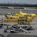 Prăpăd pe aeroporturile SUA: Rivalele țintesc pasagerii companiei falimentare
