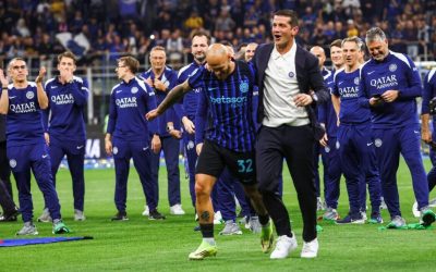 Chivu și-a închis gura contestatarilor: „Ziceau că sunt terminat”, după titlu cu Inter