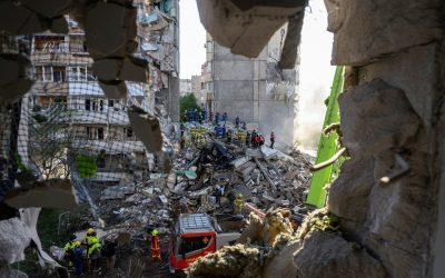 ONU condamnă masacrul: Războiul din Ucraina, tot mai sângeros!