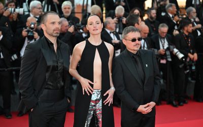 Mungiu intră în istorie: Al doilea Palme d’Or pentru regizorul român la Cannes