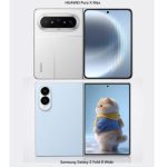 Pliabilele cuceresc piața: Oppo, Vivo și Honor, la atac cu Huawei, Apple și Samsung