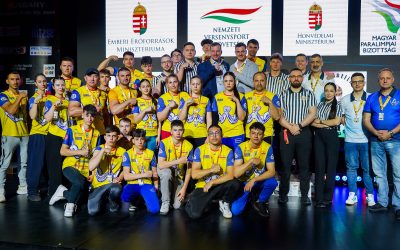 România, spectacol la Budapesta: 23 de medalii europene!