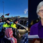 Israel: Sora președintei irlandeze, arestată. Dublinul recunoaște Palestina