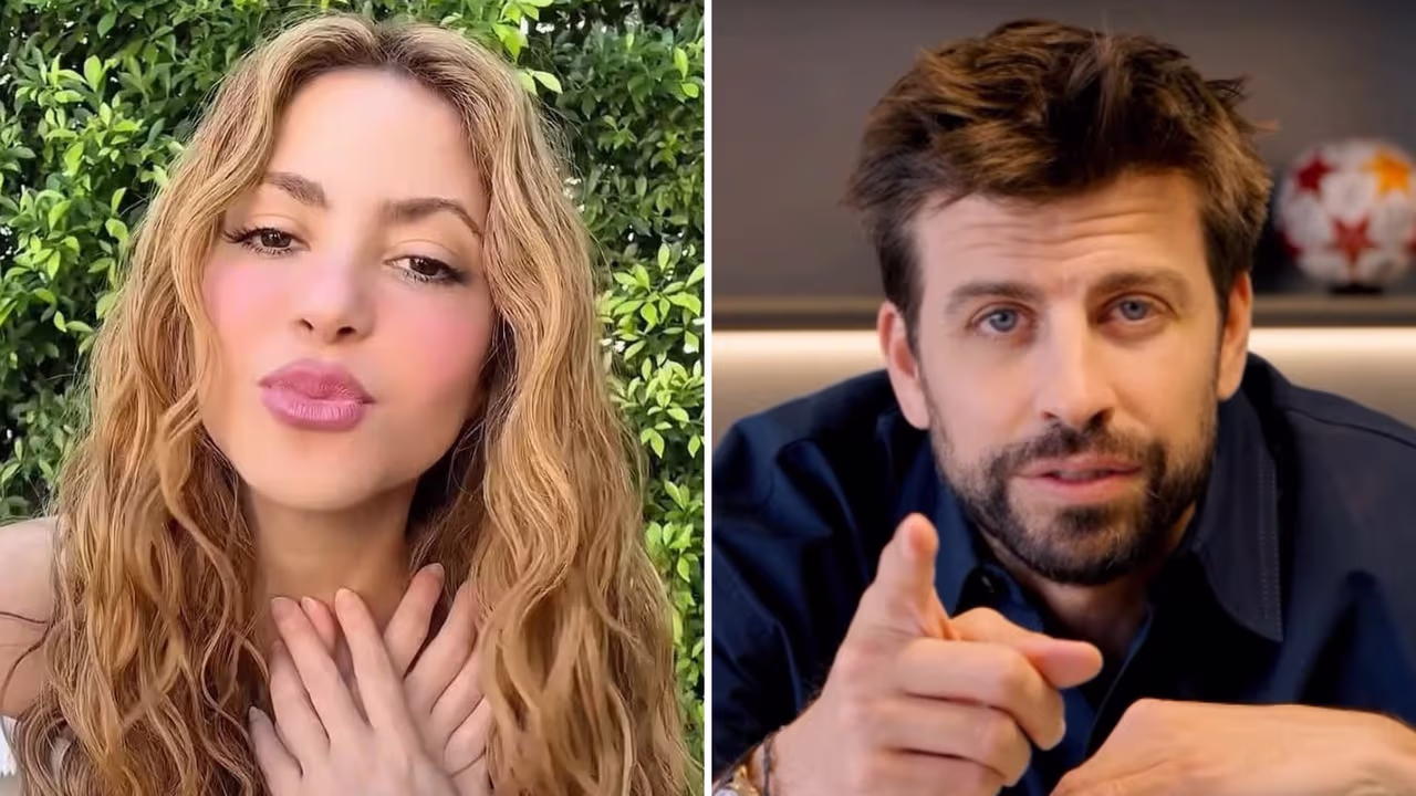 Șoc în showbiz: Shakira, noi acuzații la adresa lui Pique, după divorț