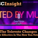 Eurovision: Schimbarea televotului, un succes? Analiza ESC Insight
