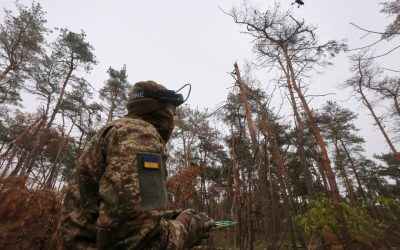 Ucraineanul care a dat nas în nas cu rușii: Supraviețuiește și face prizonier