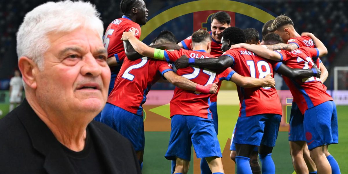 Andone, șocat de schimbările lui FCSB: „O mutare înșelătoare”