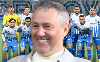 Universitatea Craiova, lovitură de teatru: Încă doi acționari la liderul SuperLigii