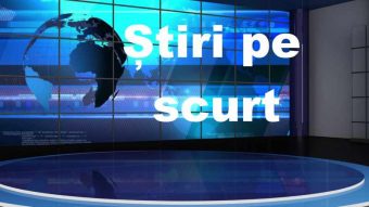 Știri pe scurt: România, Europa și Donald Trump în prim-plan pe 4 mai 2026