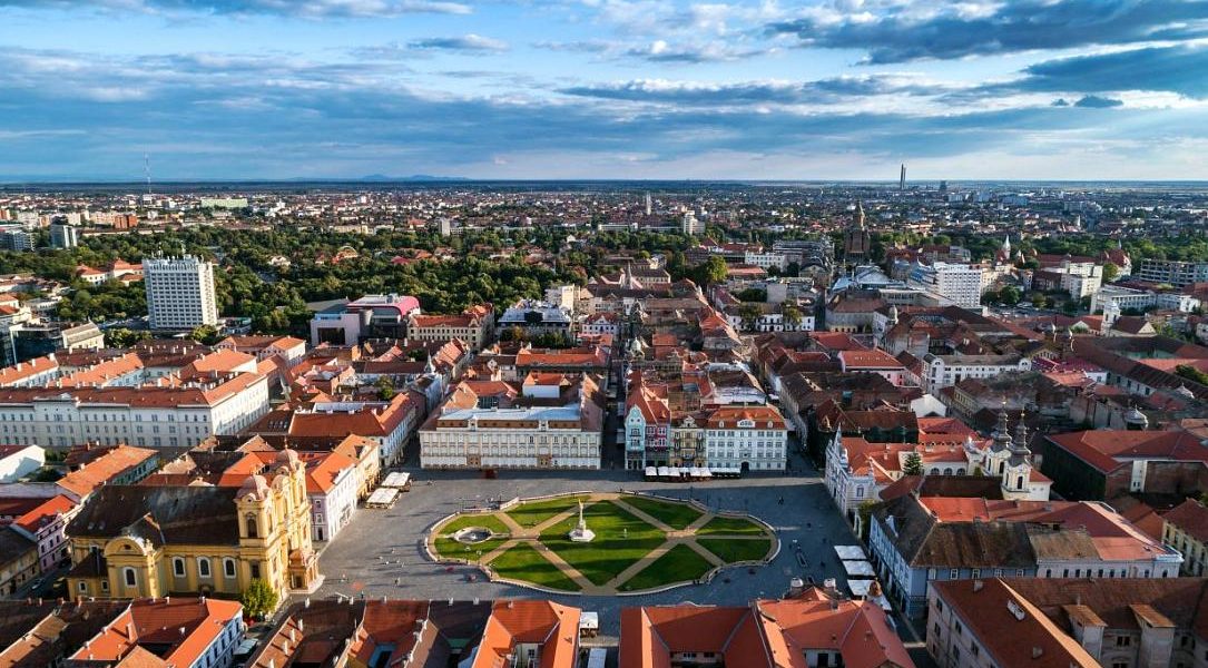 Timișoara, Destinația Anului în România: Un Titlu Strălucitor pentru 2026
