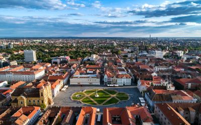 Timișoara, Destinația Anului în România: Un Titlu Strălucitor pentru 2026