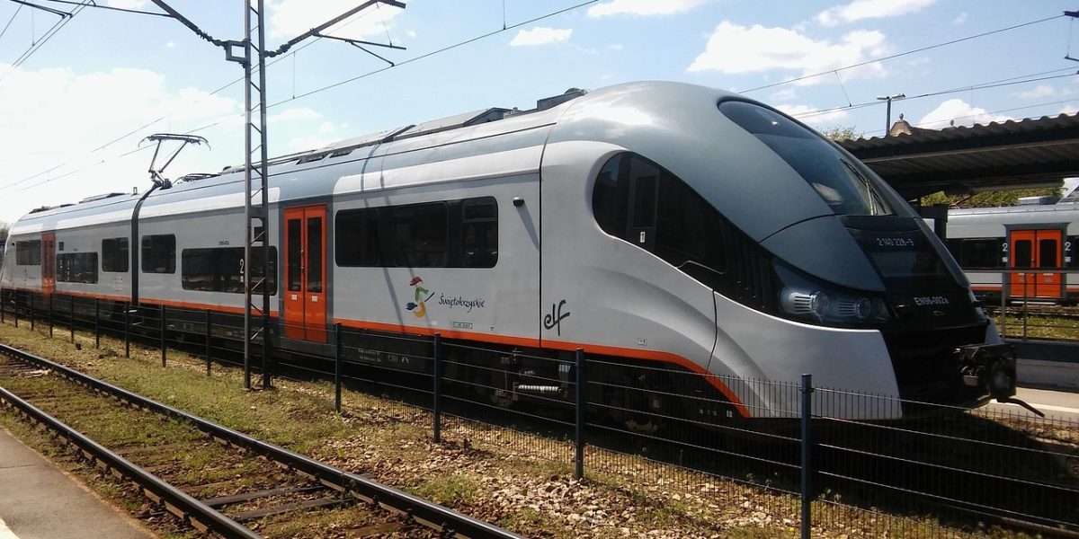 Nouă rută de tren, record european: Polonia – Germania, peste 1300 km via Cehia