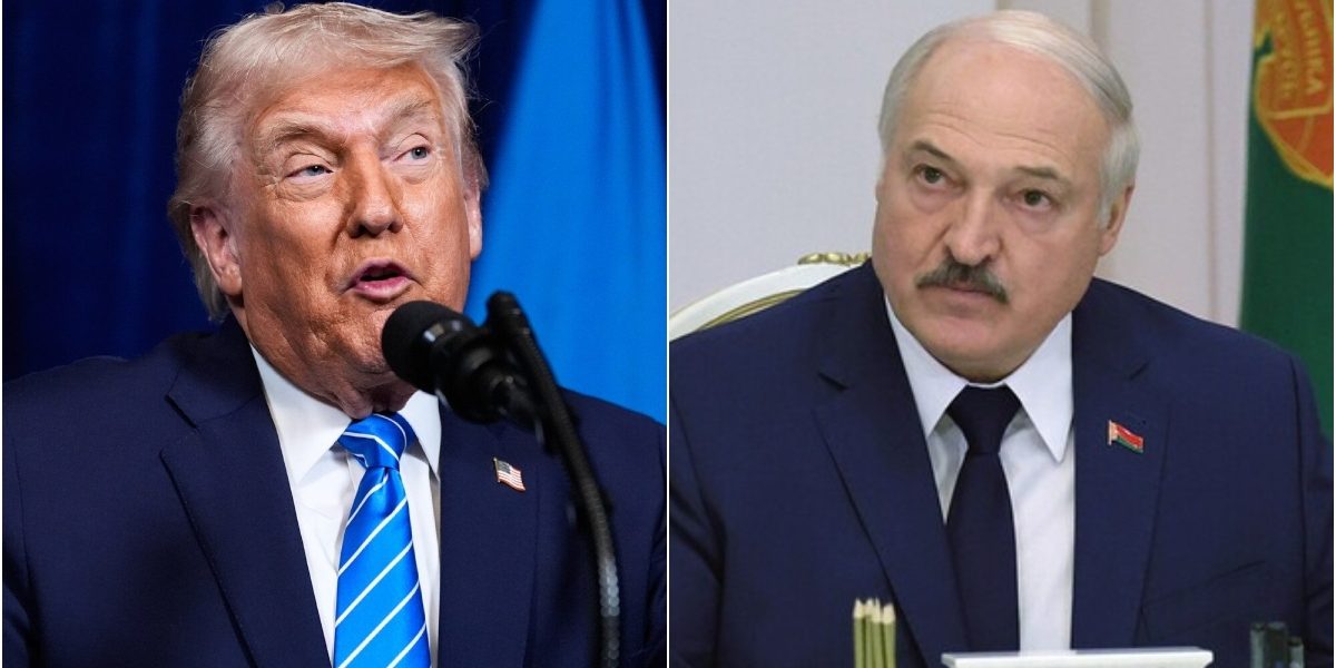 Apropierea lui Trump de dictatorul Lukașenka: Motiv de îngrijorare pentru Europa
