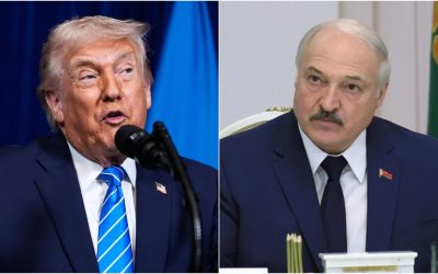 Apropierea lui Trump de dictatorul Lukașenka: Motiv de îngrijorare pentru Europa