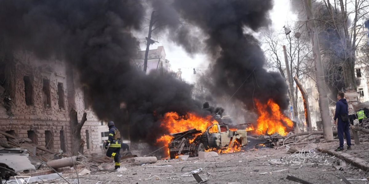 Rusia, acuzată de încălcarea armistițiului de 9 Mai cerut chiar de Kremlin