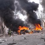 Rusia, acuzată de încălcarea armistițiului de 9 Mai cerut chiar de Kremlin