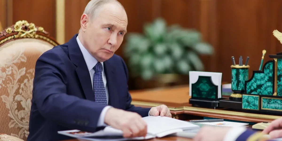 Putin, condiții grele pentru pace: Războiul, stopat până la finalul anului