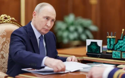 Putin, condiții grele pentru pace: Războiul, stopat până la finalul anului