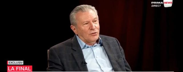 Berceanu: Nicușor Dan, președinte calm. PNL, pe urmele PNȚCD?
