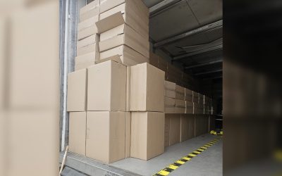 Polițiști și vameși din Suceava, acuzați de contrabandă cu mărfuri din Ucraina