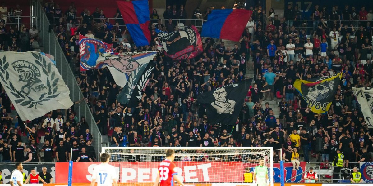 Meci spectacol FCSB – Botoșani: Baraj nebun pentru Europa, ca-n Steaua – Sepsi!