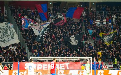 Meci spectacol FCSB – Botoșani: Baraj nebun pentru Europa, ca-n Steaua – Sepsi!