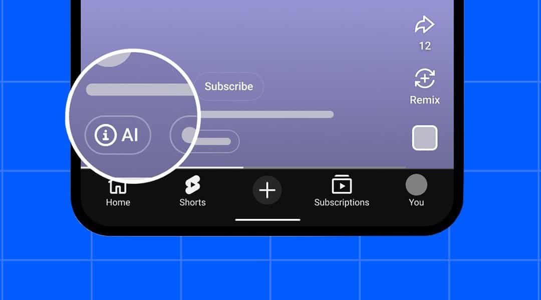YouTube pune etichete pe clipurile AI: Pas important pentru utilizatori