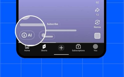 YouTube pune etichete pe clipurile AI: Pas important pentru utilizatori