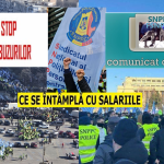 Salariu MINIM pentru polițiștii debutanți din 2026