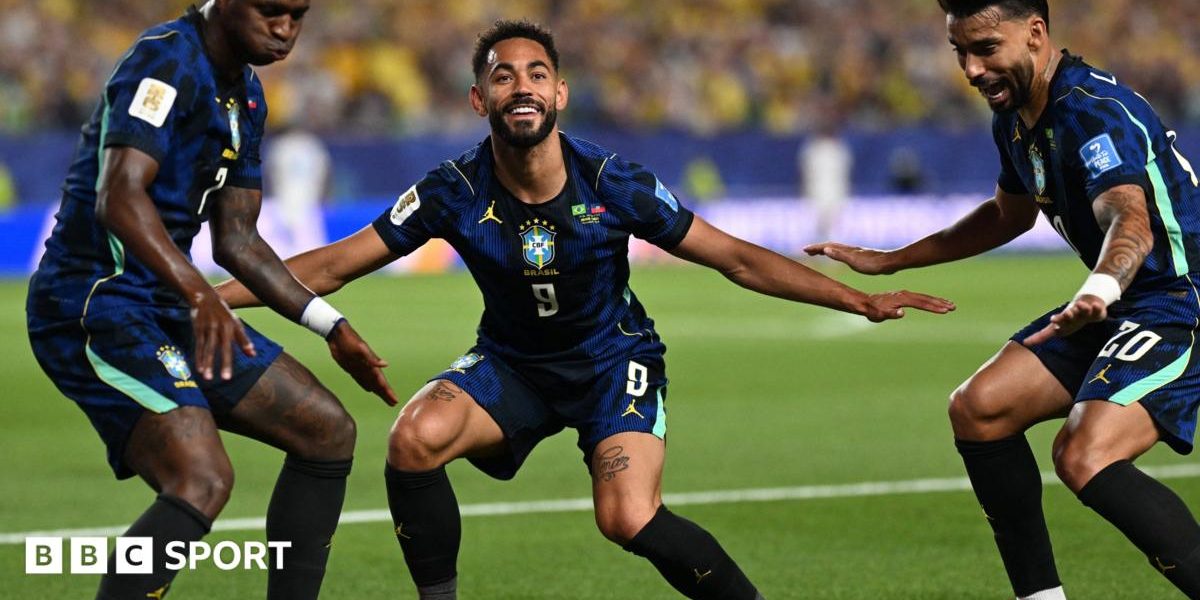 Brazilia vs Haiti: Rezultat, faze, statistici LIVE