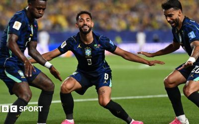 Brazilia vs Haiti: Rezultat, faze, statistici LIVE