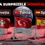 Mondialul ne-a arătat ciudățenii neașteptate