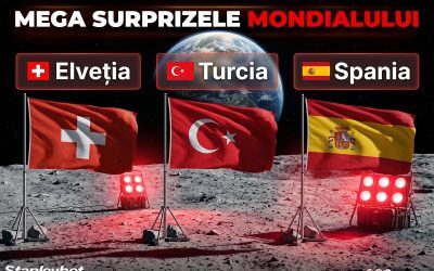Mondialul ne-a arătat ciudățenii neașteptate