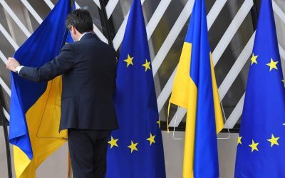 Europa: Ucraina, scut împotriva amenințărilor Rusești pe termen lung
