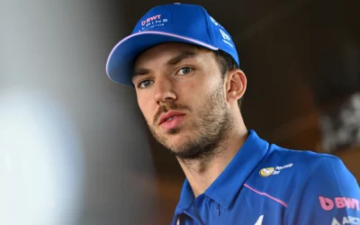 Gasly pe podium la Monaco. Decizie uluitoare!