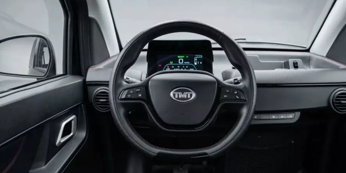 Mașină electrică ieftină: Rivalizează cu Honda SH?
