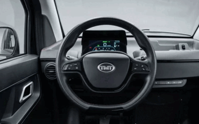 Mașină electrică ieftină: Rivalizează cu Honda SH?