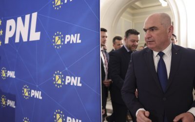 Bolojan, BOICOT Guvern Tomac: PNL contra (surse)