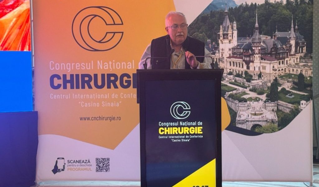 Marius Anastasiu revoluționează chirurgia românească